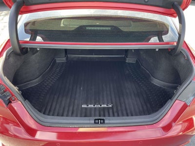 2023 Toyota Camry XSE V6