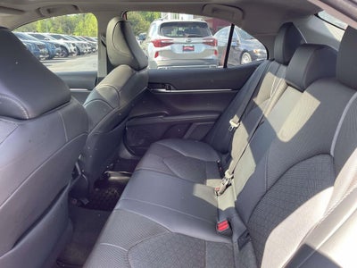 2023 Toyota Camry XSE V6