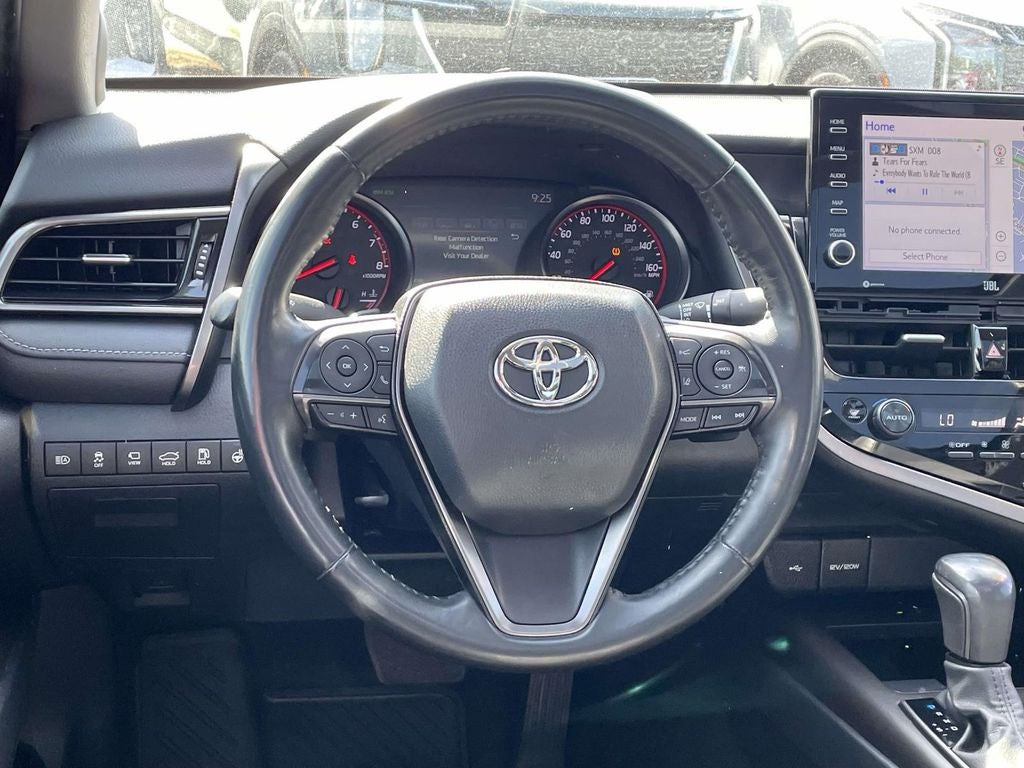 2023 Toyota Camry XSE V6