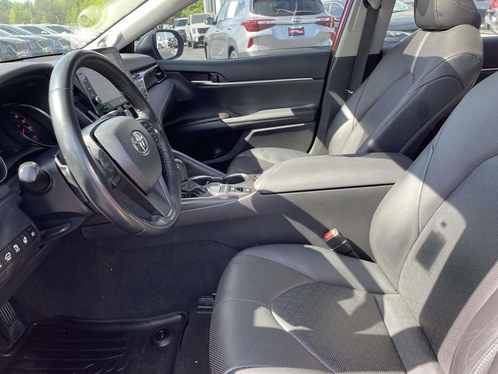 2023 Toyota Camry XSE V6