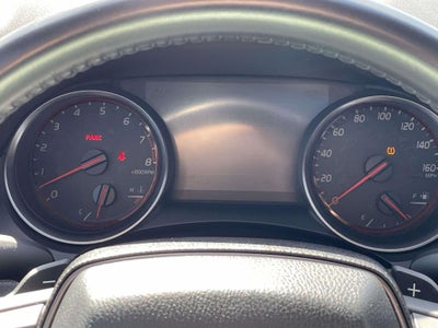 2023 Toyota Camry XSE V6