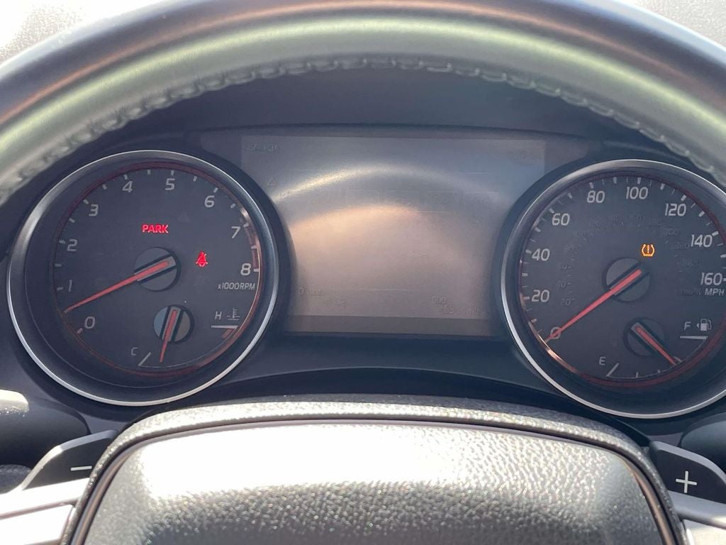 2023 Toyota Camry XSE V6