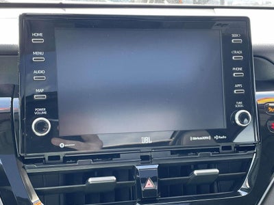 2023 Toyota Camry XSE V6