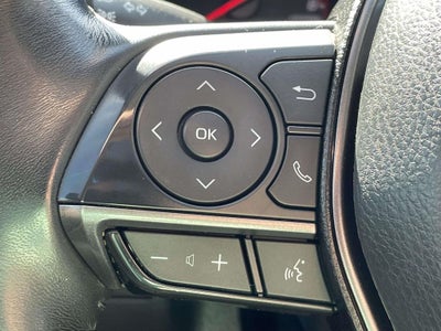 2023 Toyota Camry XSE V6