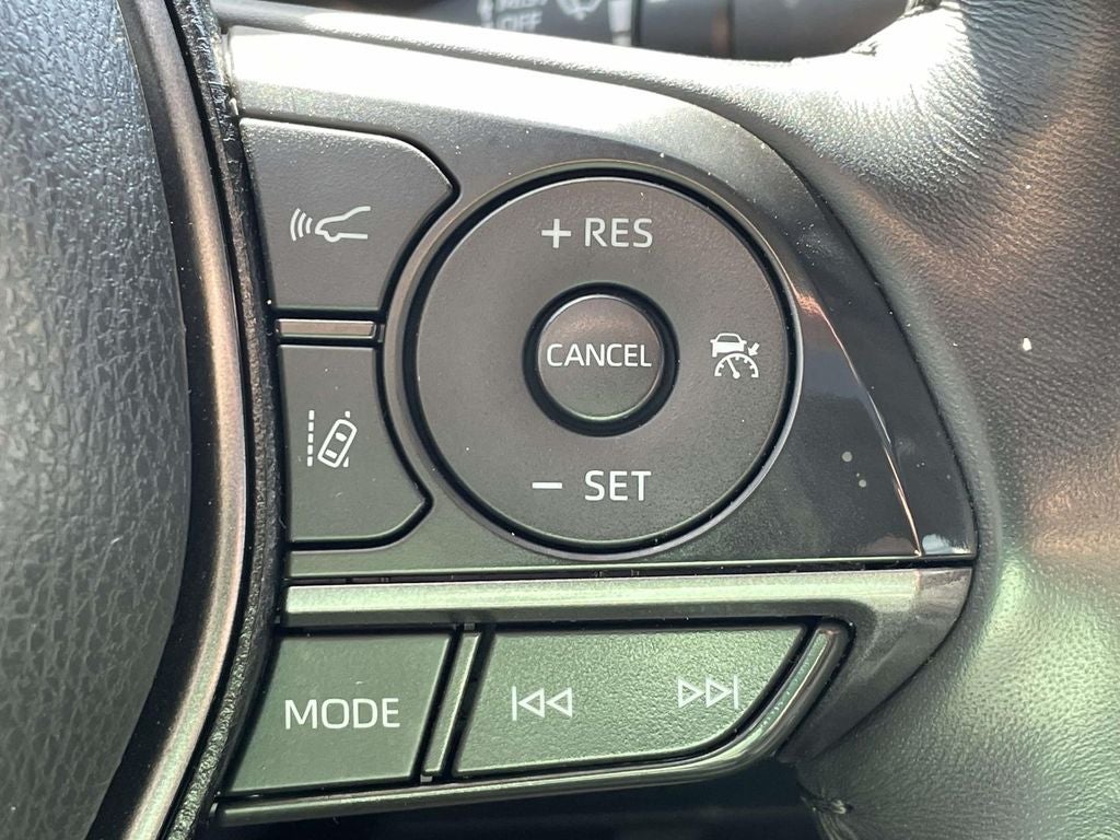 2023 Toyota Camry XSE V6