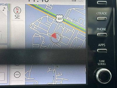 2023 Toyota Camry XSE V6