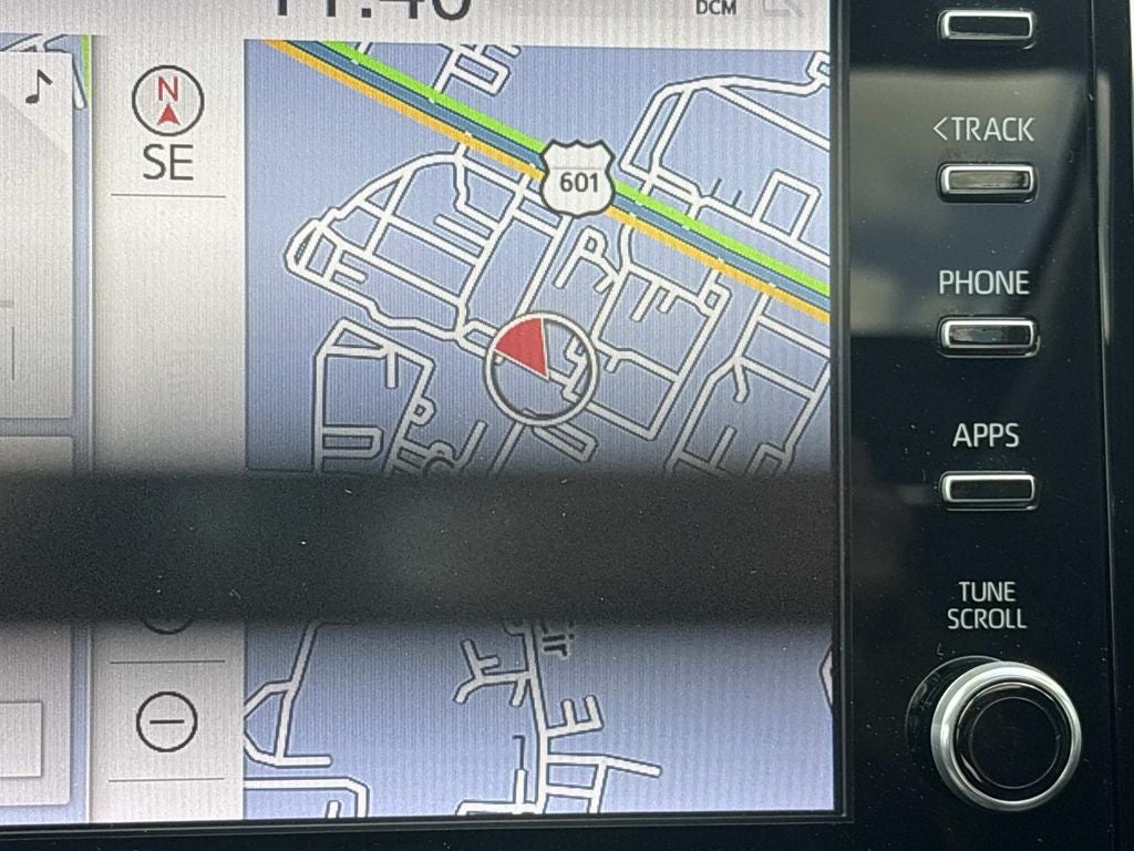 2023 Toyota Camry XSE V6