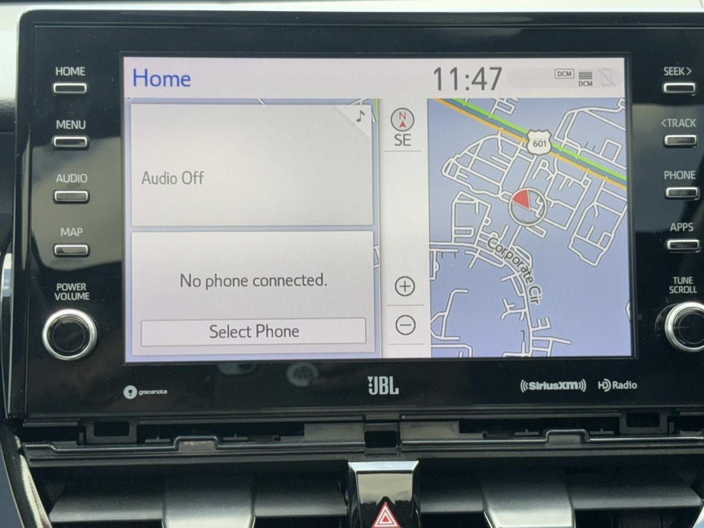 2023 Toyota Camry XSE V6