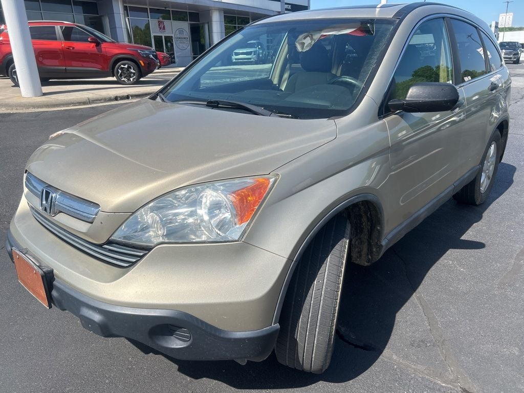 2009 Honda CR-V EX