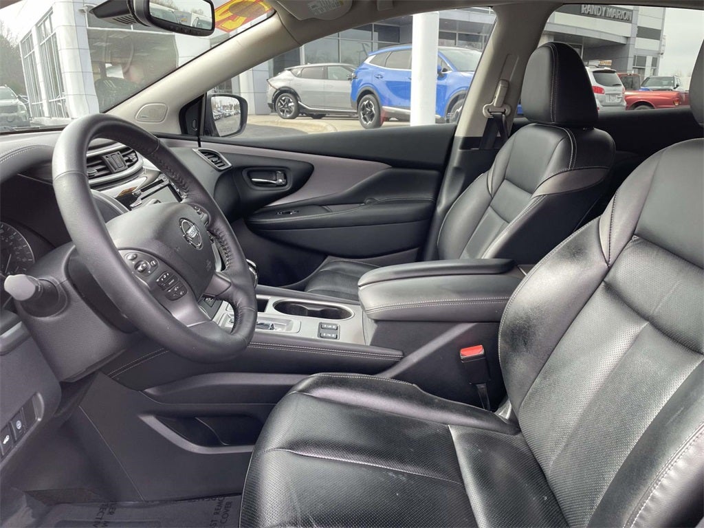 2020 Nissan Murano SL