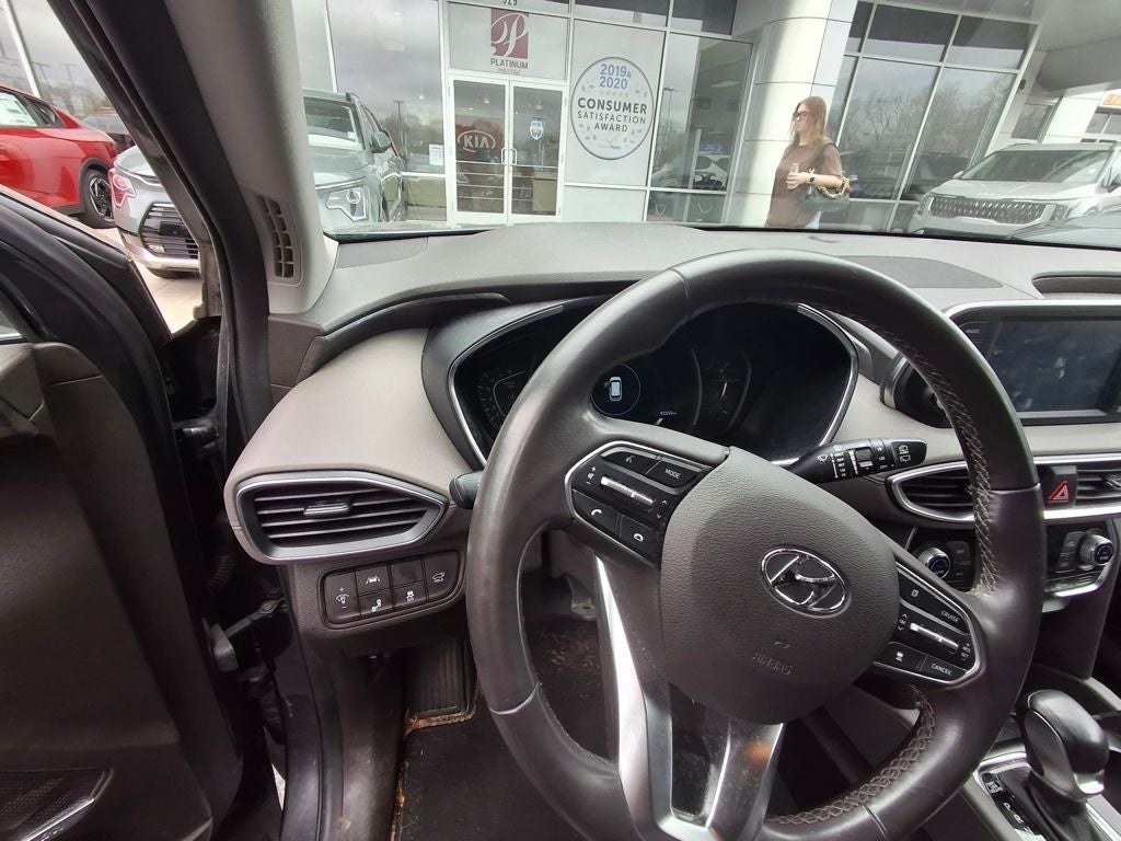 2020 Hyundai Santa Fe SEL