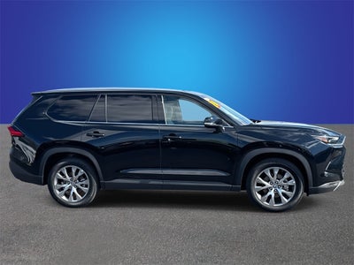 2024 Toyota Grand Highlander Limited
