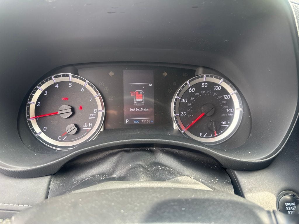2022 Toyota Highlander L