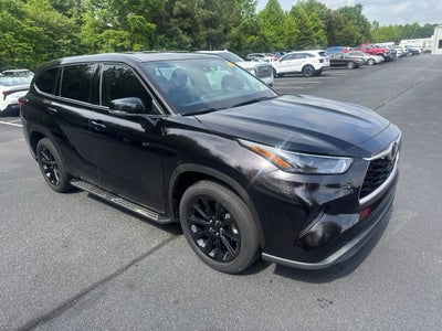 2022 Toyota Highlander L