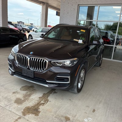 2023 BMW X5 xDrive40i