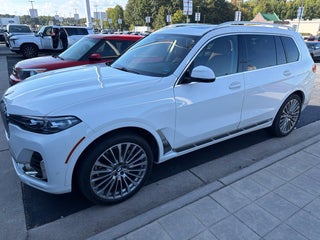 2019 BMW X7 xDrive40i
