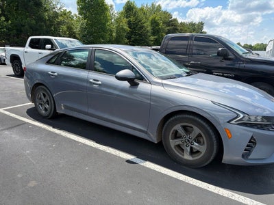 2021 Kia K5 LXS