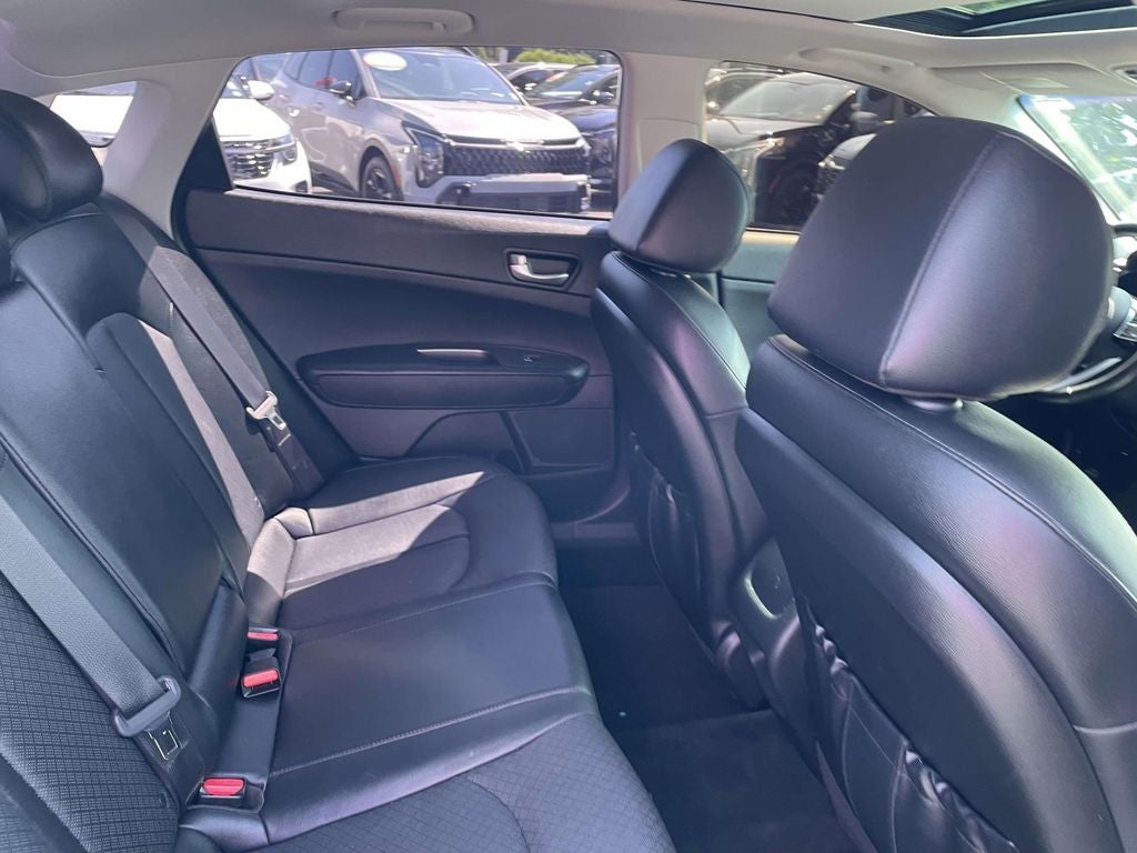 2020 Kia Optima SE