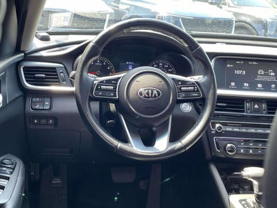 2020 Kia Optima SE