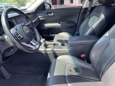 2020 Kia Optima SE