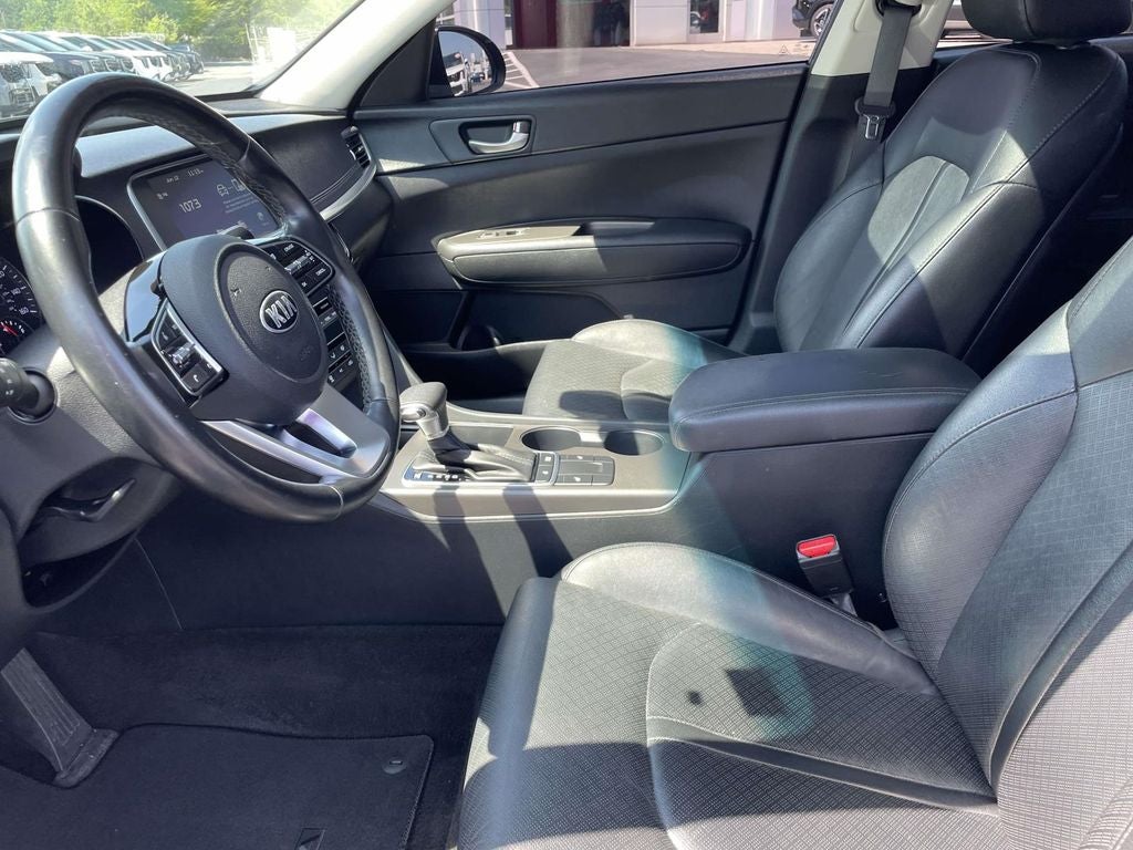 2020 Kia Optima SE