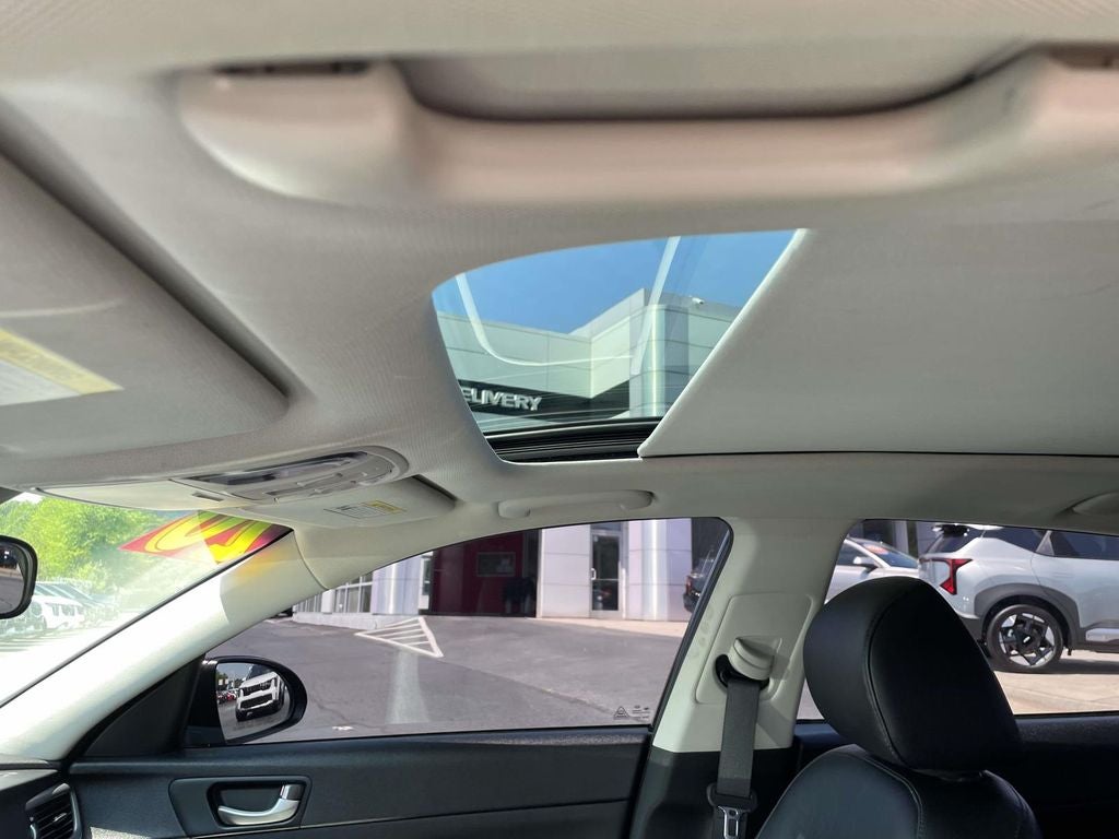 2020 Kia Optima SE