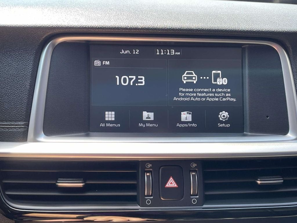 2020 Kia Optima SE