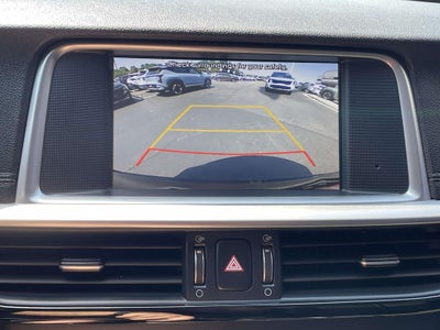 2020 Kia Optima SE