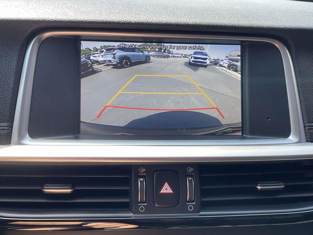 2020 Kia Optima SE