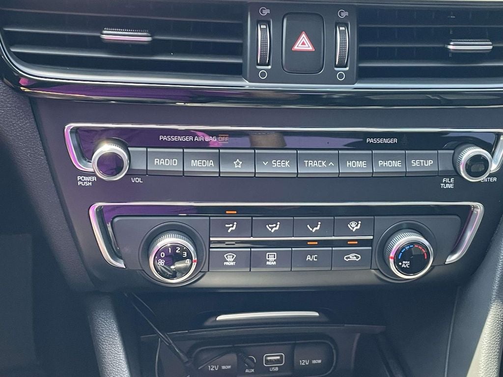 2020 Kia Optima SE