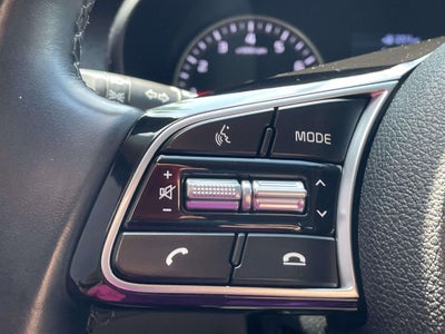 2020 Kia Optima SE