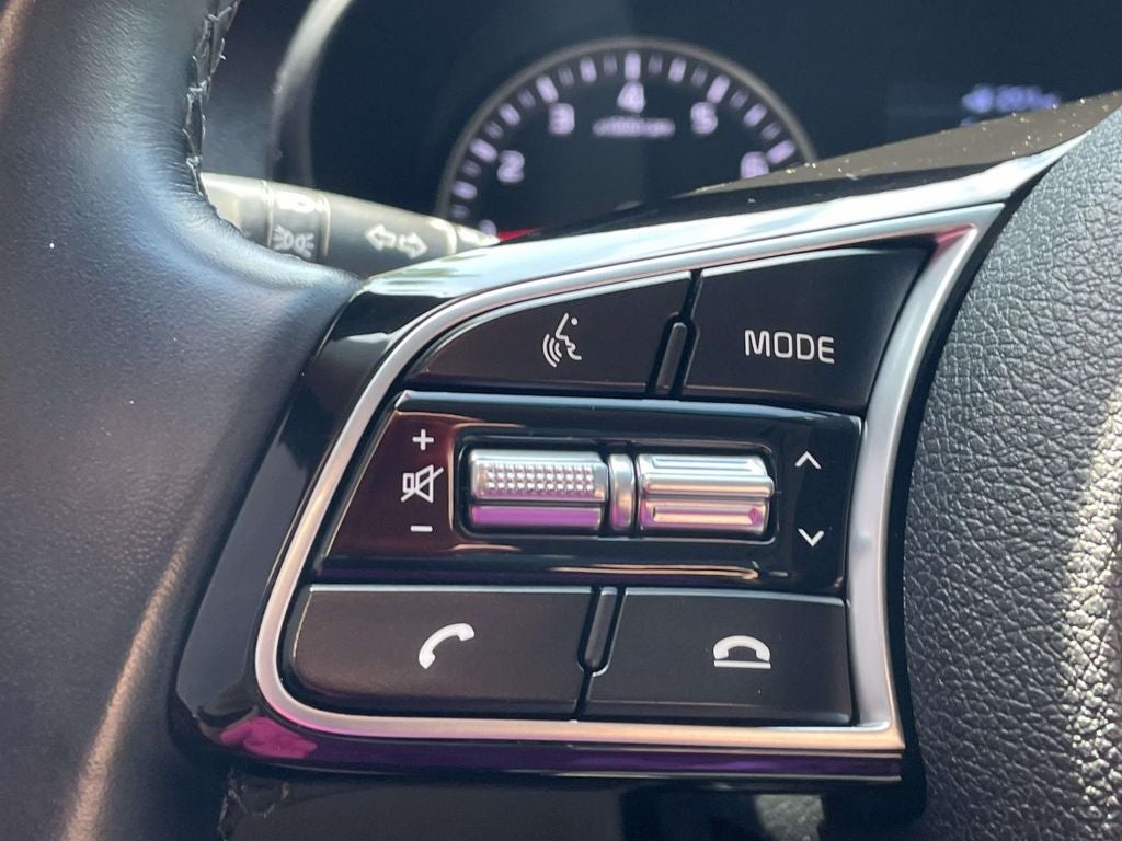 2020 Kia Optima SE