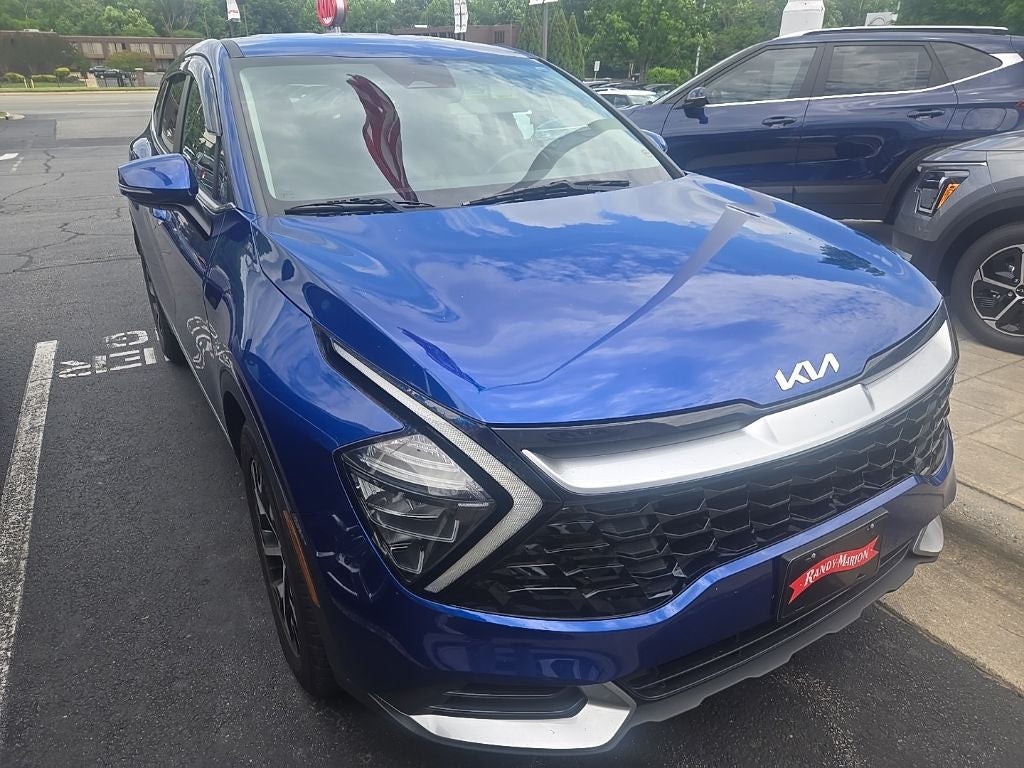 2023 Kia Sportage EX