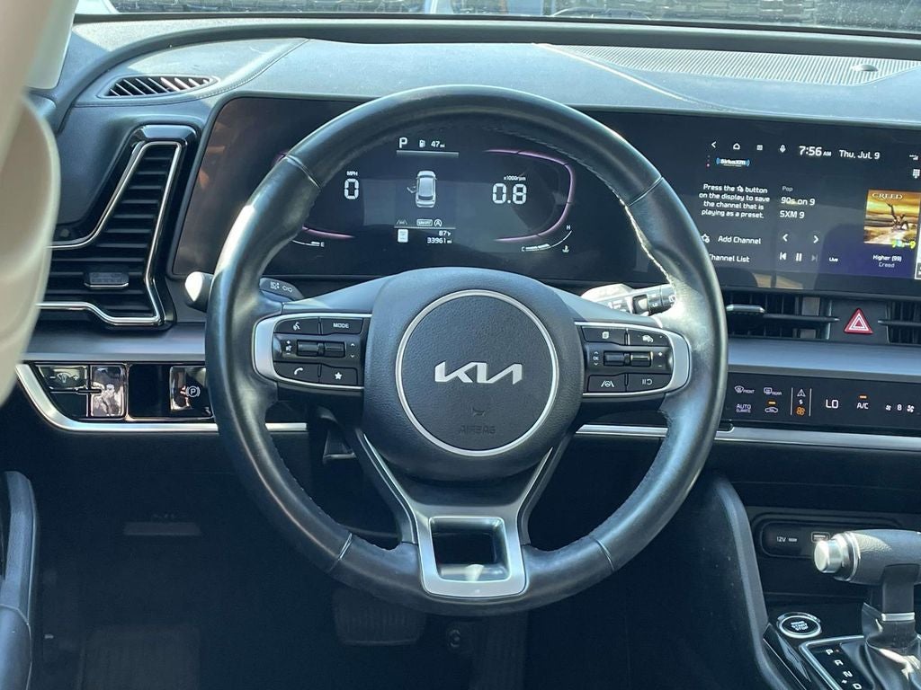 2023 Kia Sportage EX