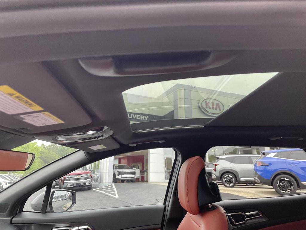 2023 Kia Sportage SX