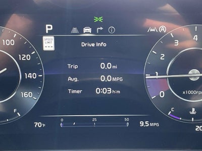 2023 Kia Sportage SX-Prestige