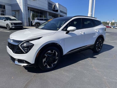 2023 Kia Sportage SX-Prestige