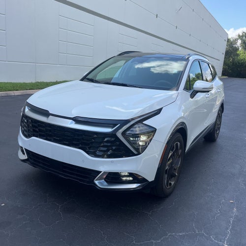 2025 Kia Sportage SX-Prestige