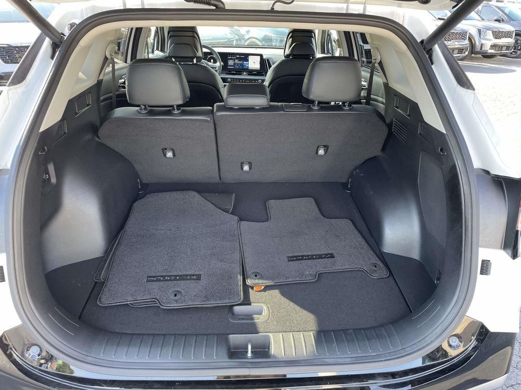 2025 Kia Sportage SX-Prestige