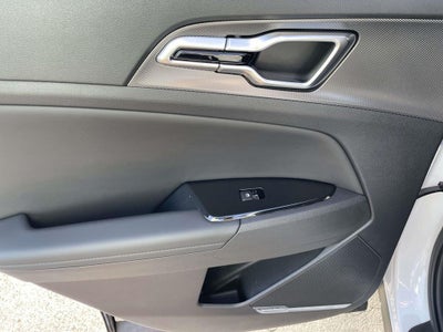 2025 Kia Sportage SX-Prestige