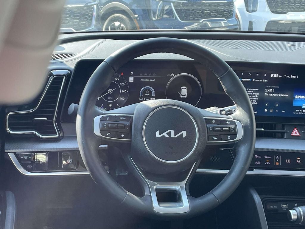 2025 Kia Sportage SX-Prestige