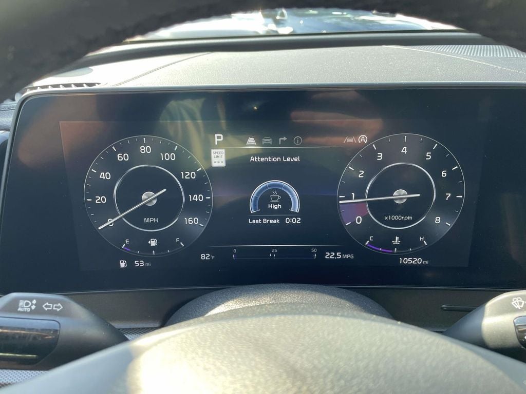2025 Kia Sportage SX-Prestige