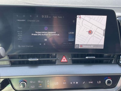 2025 Kia Sportage SX-Prestige