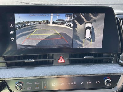 2025 Kia Sportage SX-Prestige