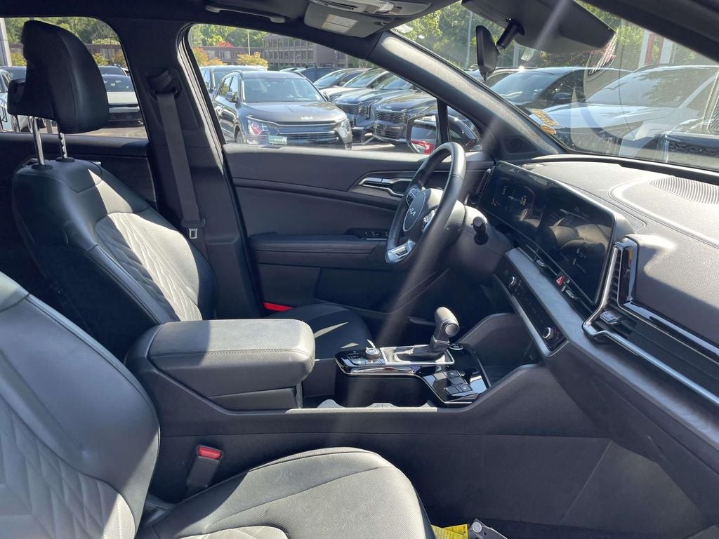 2025 Kia Sportage X-Line