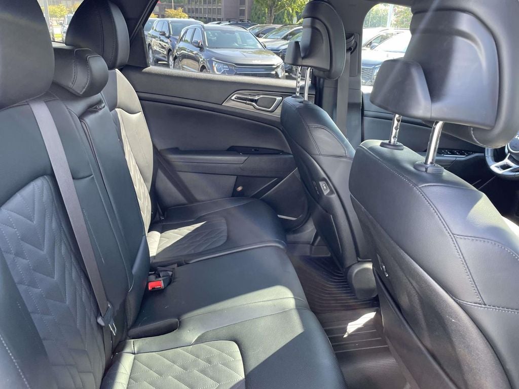 2025 Kia Sportage X-Line