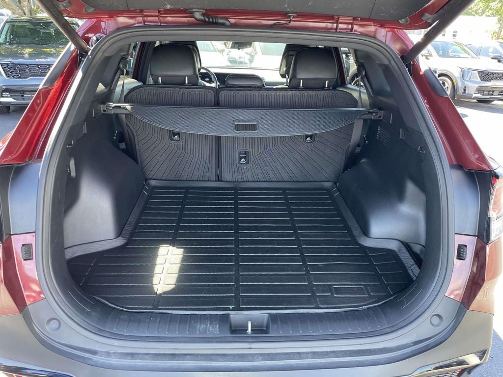 2025 Kia Sportage X-Line