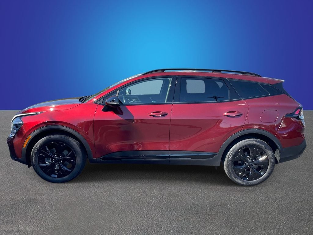 2025 Kia Sportage X-Line