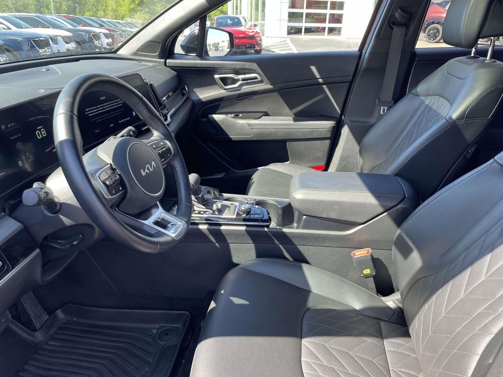 2025 Kia Sportage X-Line