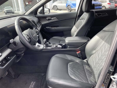 2025 Kia Sportage X-Line